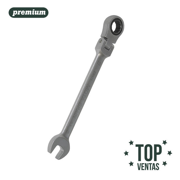 Llave Criquet Articulada 19mm Ew419