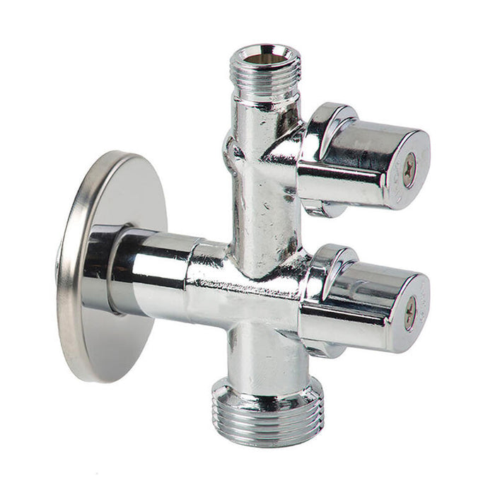 Llave De Regulacion De 3 Vias