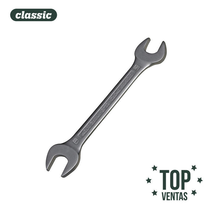 Llave Fija Dos Bocas De 21x23mm E421