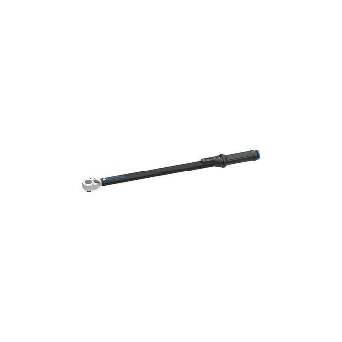 Llave  Gedore Torcoflex Uk 2958058 De Torsión Negro/Azul