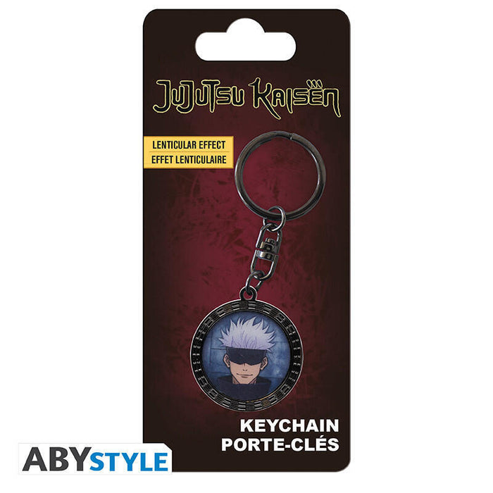 Llavero Abystyle Jujutsu Kaisen Gojo
