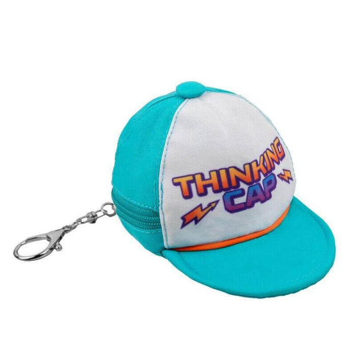 Llavero Bolsa Gorra Pensante