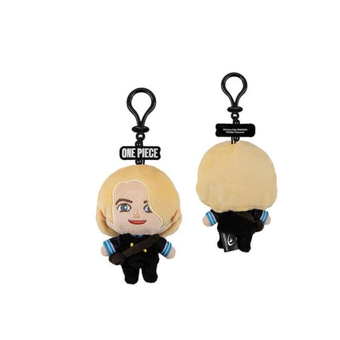 Llavero De Peluche Sanji (One Piece)