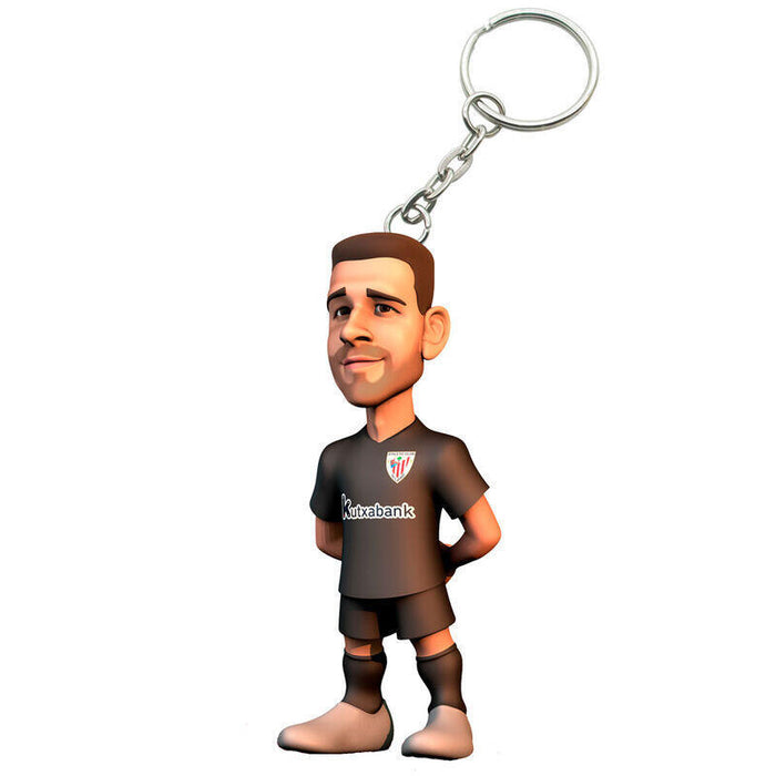 Llavero Figura Minix Unai Simon Athletic Club 7cm
