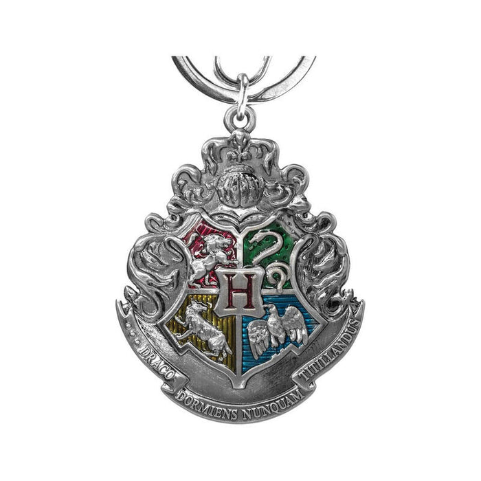 Llavero Hp Escudo Howarts