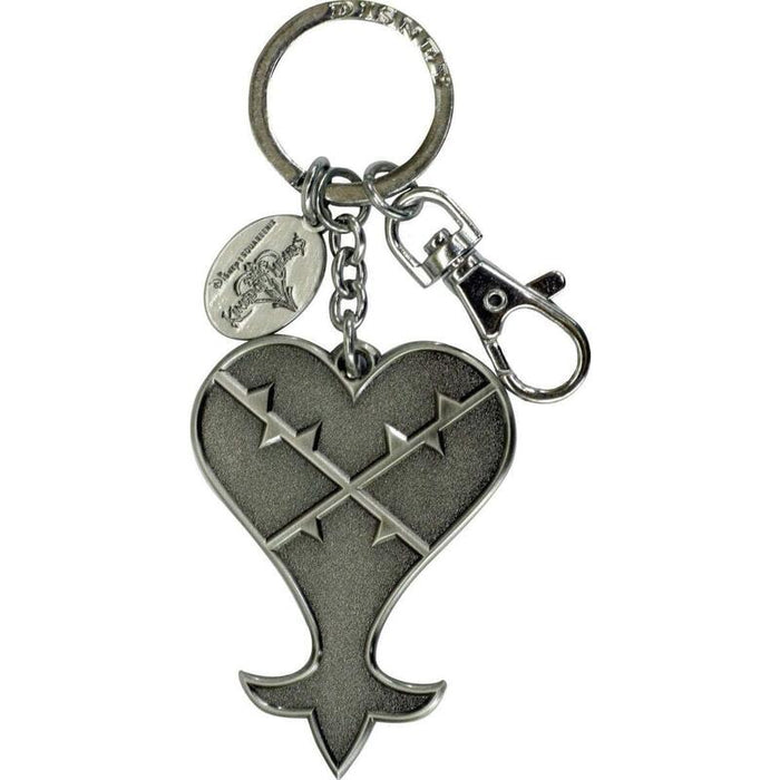 Llavero Logo Kingdom Heart