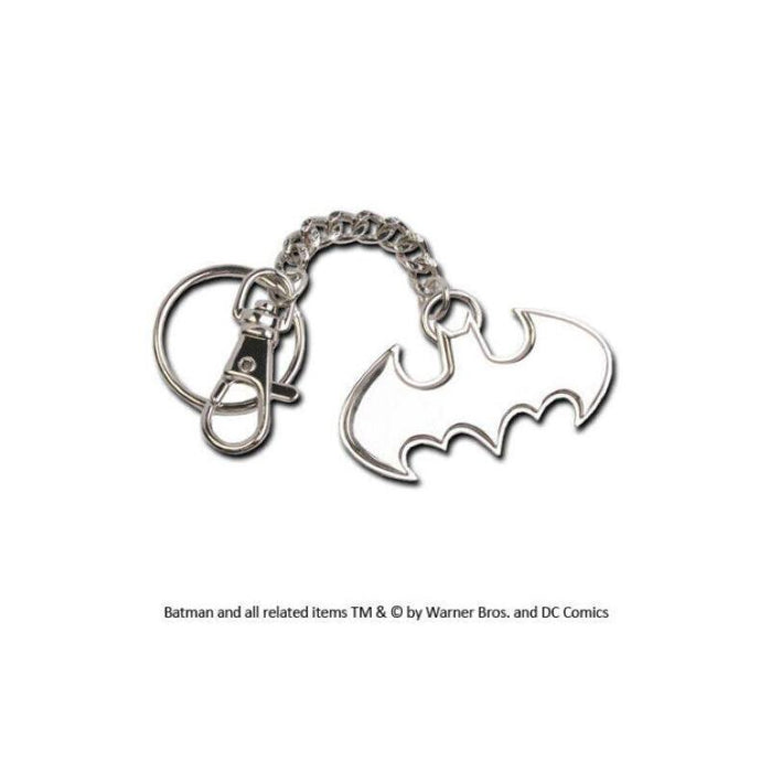 Llavero Metálico Dc Batman
