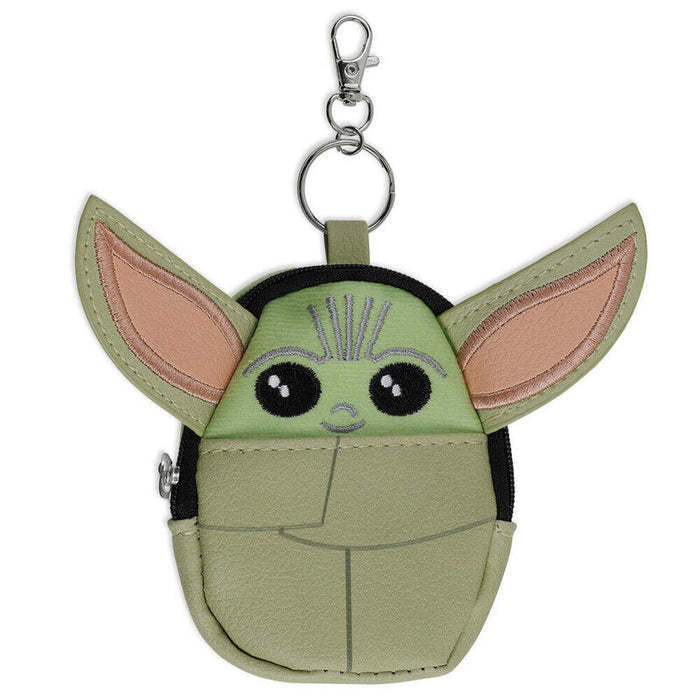 Llavero Mini Mochila Grogu The Mandalorian Star Wars