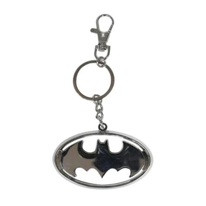 Llavero Mosqueton Sd Toys Dc Comics Batman Logo