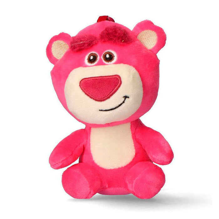 Llavero Peluche Lotso Toy Story Disney Pixar