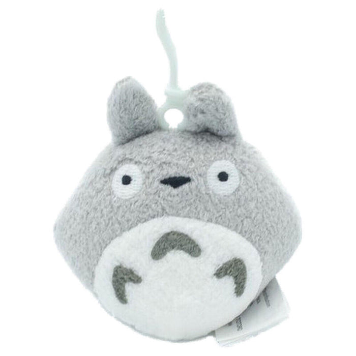Llavero Peluche Totoro Gris Strap Mi Vecino Totoro 8,5cm
