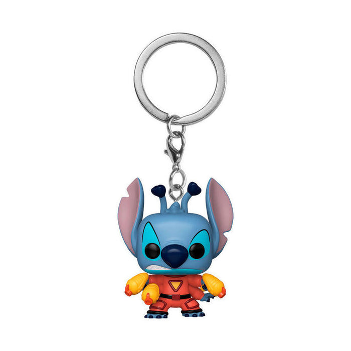 Llavero Pocket Pop Disney Lilo & Stitch 626 Stitch