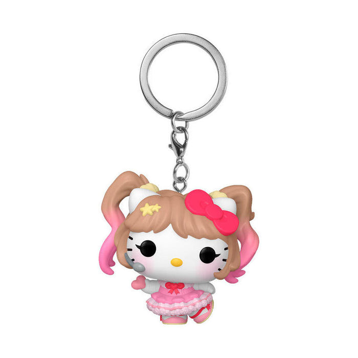 Llavero Pocket Pop Hello Kitty And Friends Hello Kitty