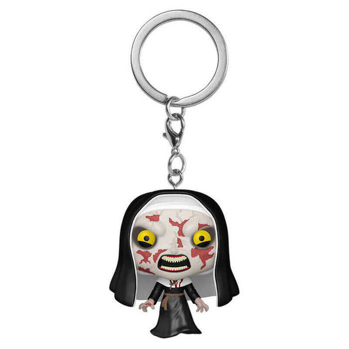 Llavero Pocket Pop - La Monja