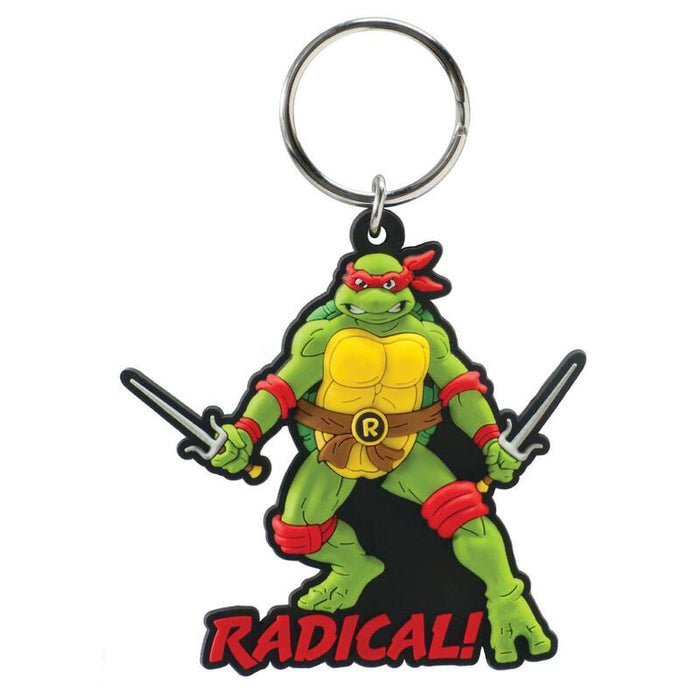Llavero Pvc Raphael