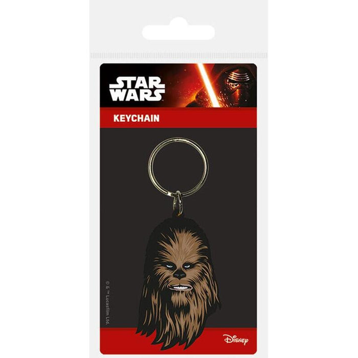 Llavero Star Wars - Chewbacca