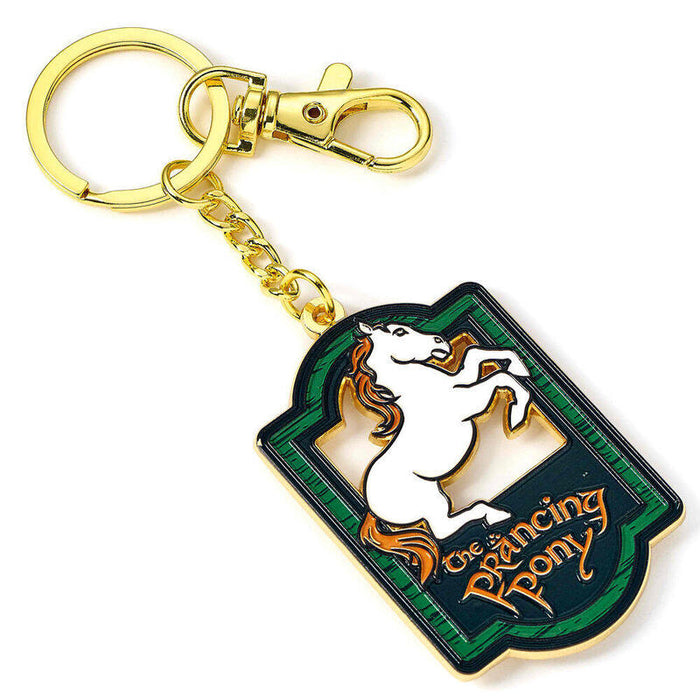 Llavero The Prancing Pony El Señor De Los Anillos