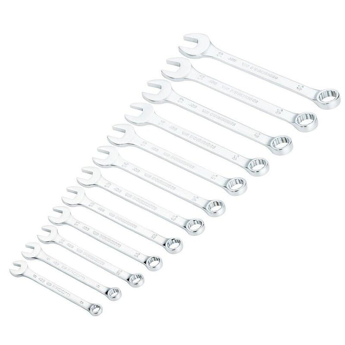 Llaves Combinadas 40b Slim, Juego 12 Piezas