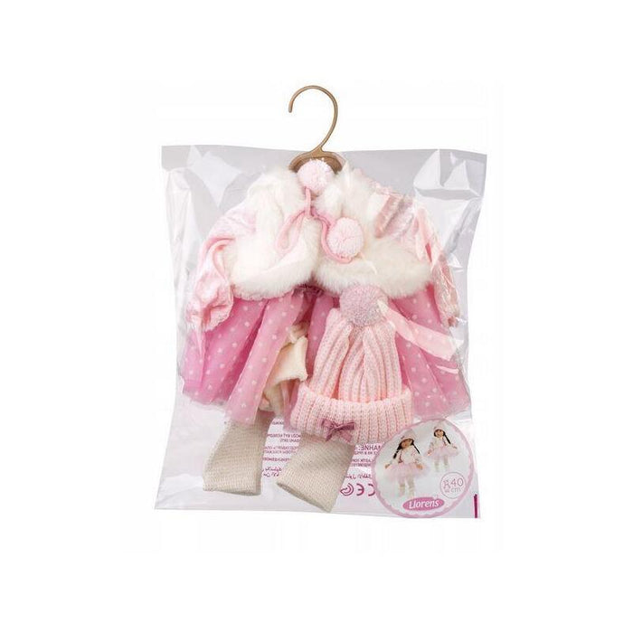 Llorens Dress For Doll   40 Cm