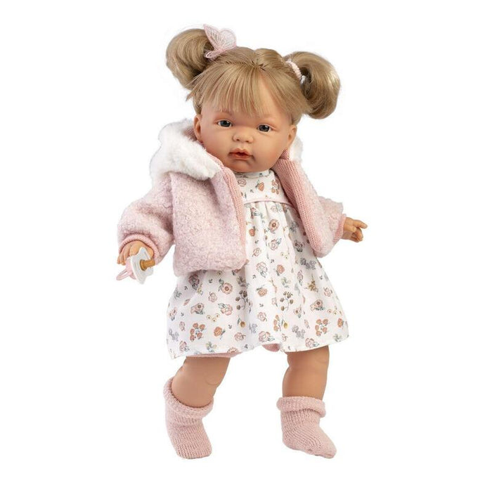 Llorens Joelle Doll 38   Cm