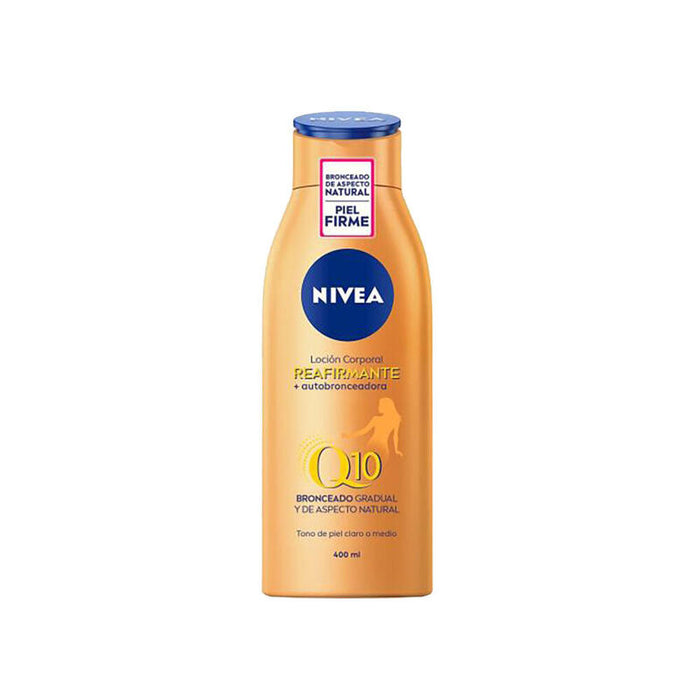 Loción Corporal Autobronceadora 400 Ml
