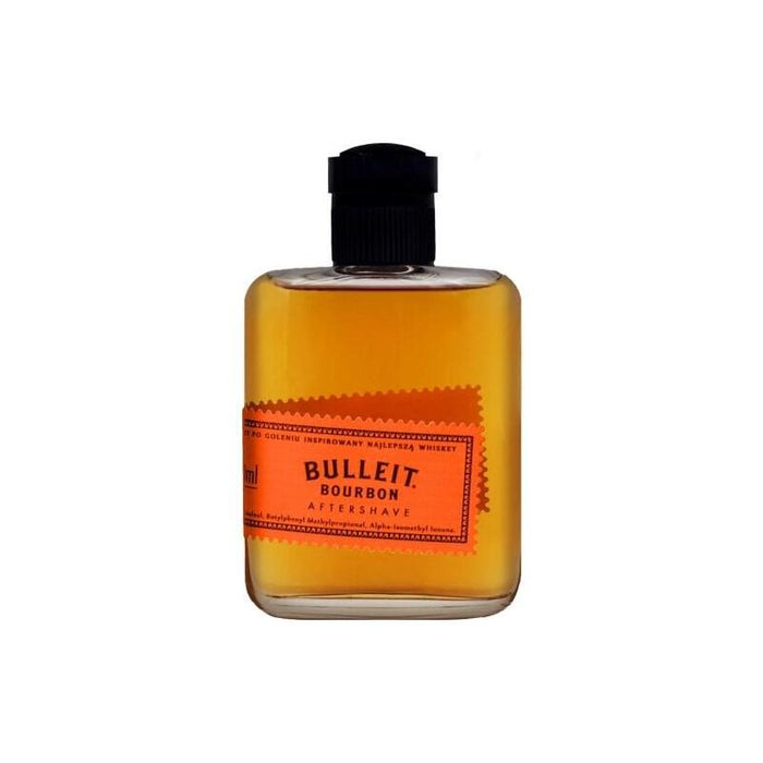 Loción Para Después Del Afeitado Pan Drwal Bulleit Bourbon 100 Ml