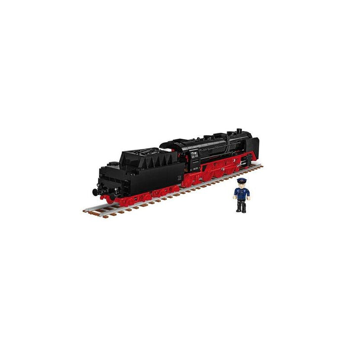 Locomotora De Vapor Cobi Dr Br 03cobi-6288