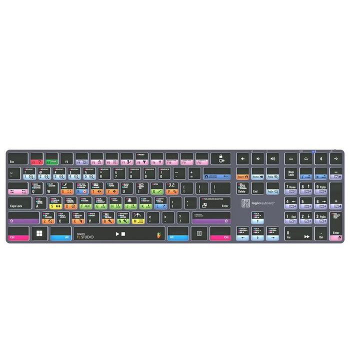 Logickeyboard Fl Studio Titan Uk (Pc)