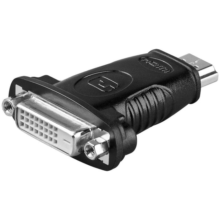 Logilink Adaptador Hdmi A Dvi-D M/H 24+1 Negro  Ah0002