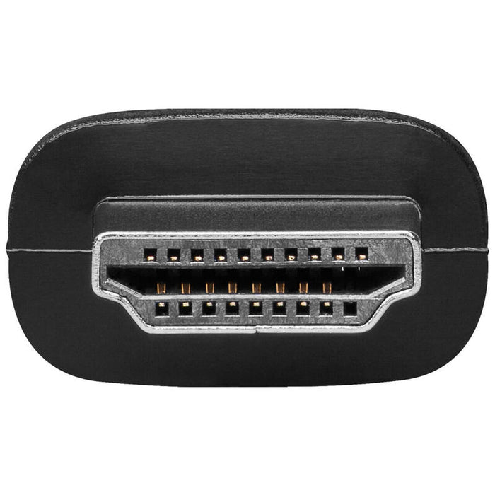 Logilink Adaptador Hdmi A Dvi-D M/H 24+1 Negro  Ah0002