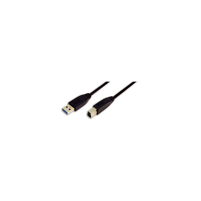 Logilink Cable Usb A Macho / Usb B Macho (Impresora)  2 Metros