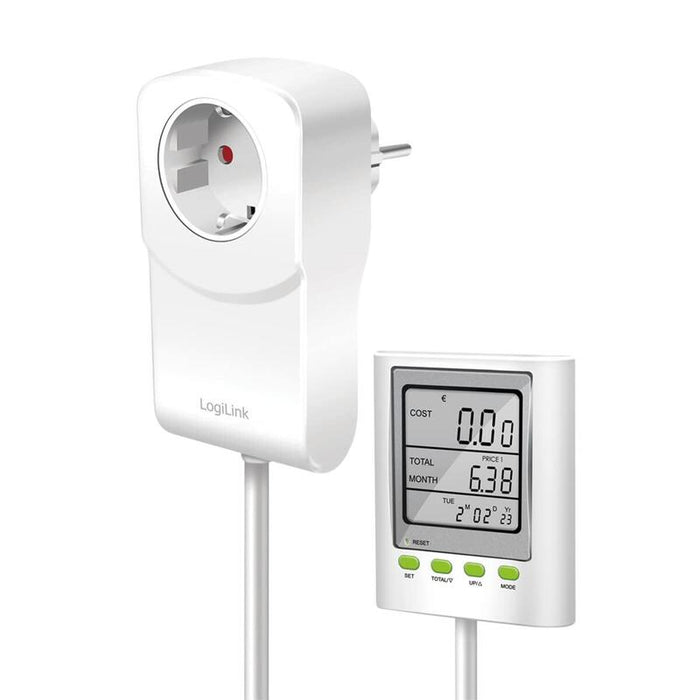 Logilink Energiekostenmeter Em0006