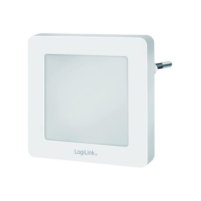 Logilink Led013 - Led-Nachtlicht 4 Lm Weiss