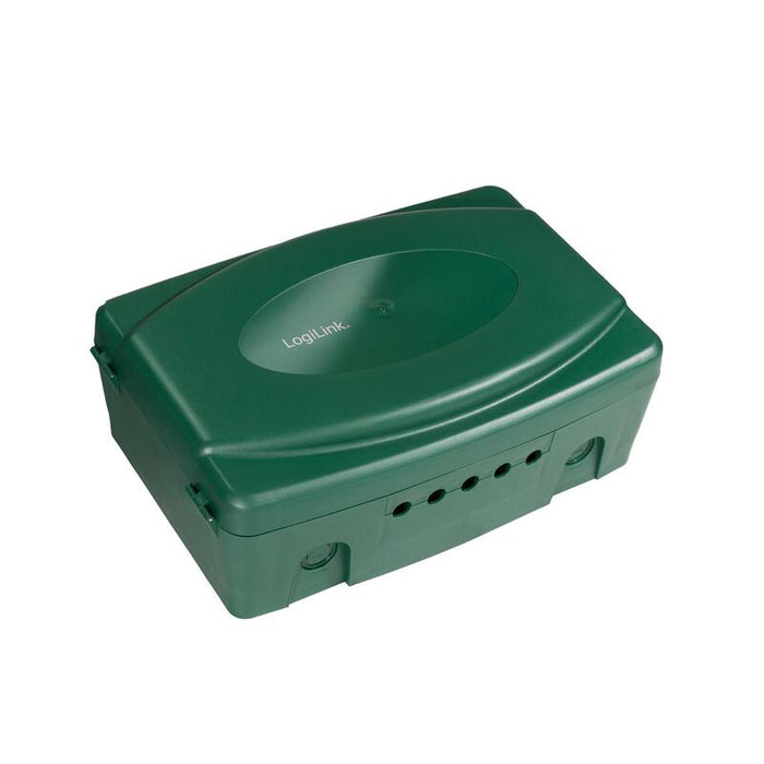 Logilink Lps272 - Kabel-Schutzbox Outdoor Grün