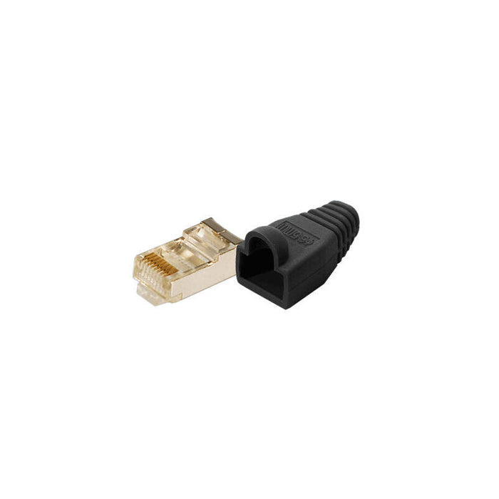 Logilink Mp0012 Conector Rj-45 Negro