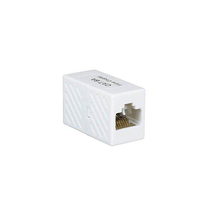 Logilink Rj45 Inline Coupler, Cat.6a, Mini Type, Unshielded