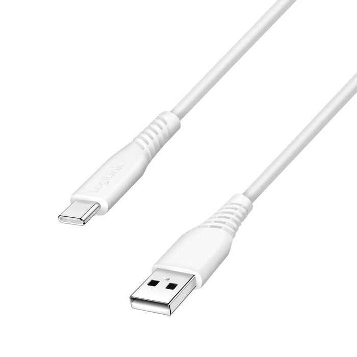 Logilink Usb 2.0 Type-C Cable, C M To Micro Usb M, 480 Mbps, 12w, Blanco, 3 M