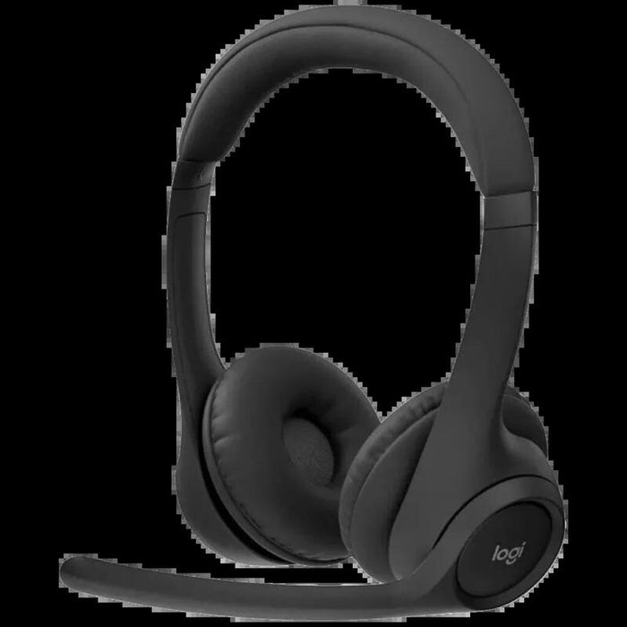 Logitech Auriculares Zone 305 Ms / 981-001458 Negro