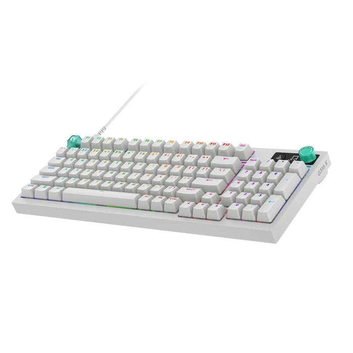 Logitech G316 X 98- Layout