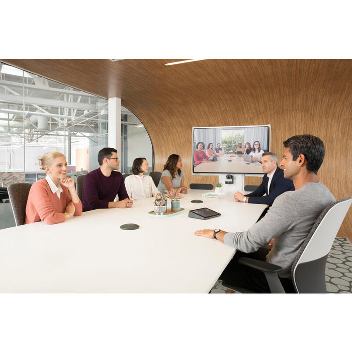 Logitech Kit Für Videokonferenzen Nuc11tnki5