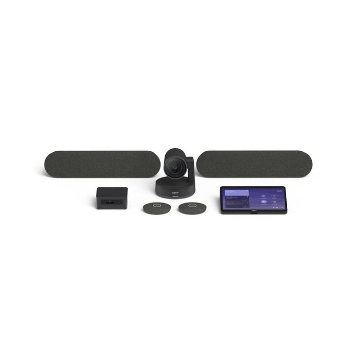 Logitech Kit Für Videokonferenzen Nuc11tnki5