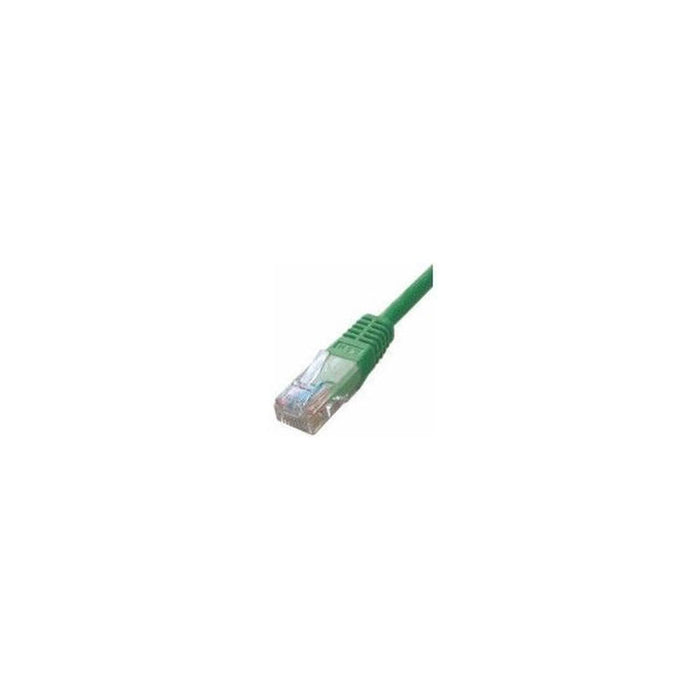 Logon Cat6 Utp 7m Cable De Red Verde