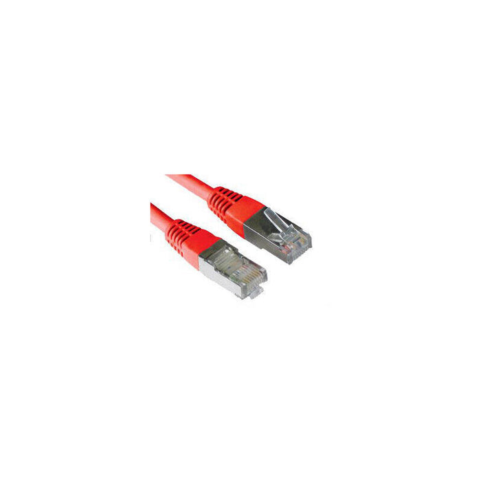 Logon Sstp Cat5e Cable De Red Rojo 0,15 M
