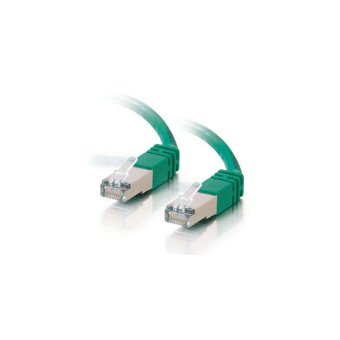 Logon Sstp Cat5e Cable De Red Verde 1 M