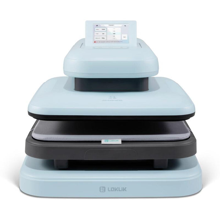 Loklik Impress Auto 2 Smart - Azul Pastel