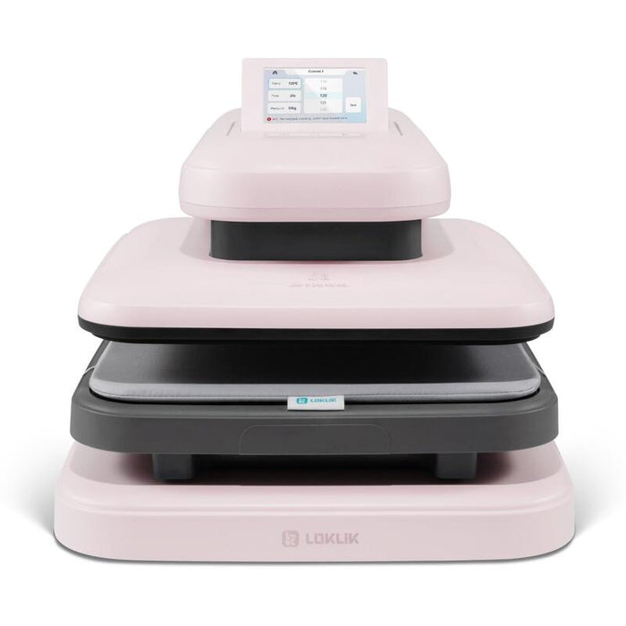 Loklik Impress Auto 2-Smart *Rosa*