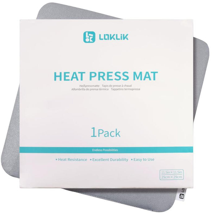 Loklik Matte Para Transferpresse 29,21 X 29,21 Cm