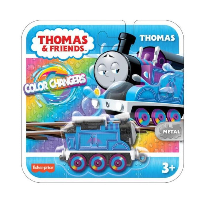 Lokomotywka Zmieniajaca Kolor Tomek I Przyjaciele