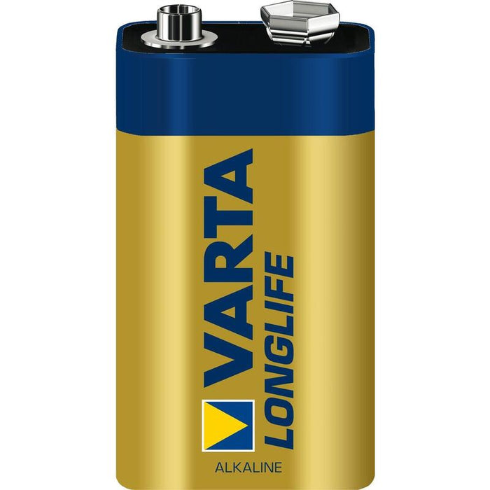 Longlife Batterie E-Block (9v-Block) 20er