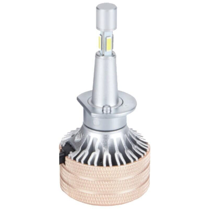 Lr R9s  Bombilla Led Individual De 4 Lados H1 Para Coche